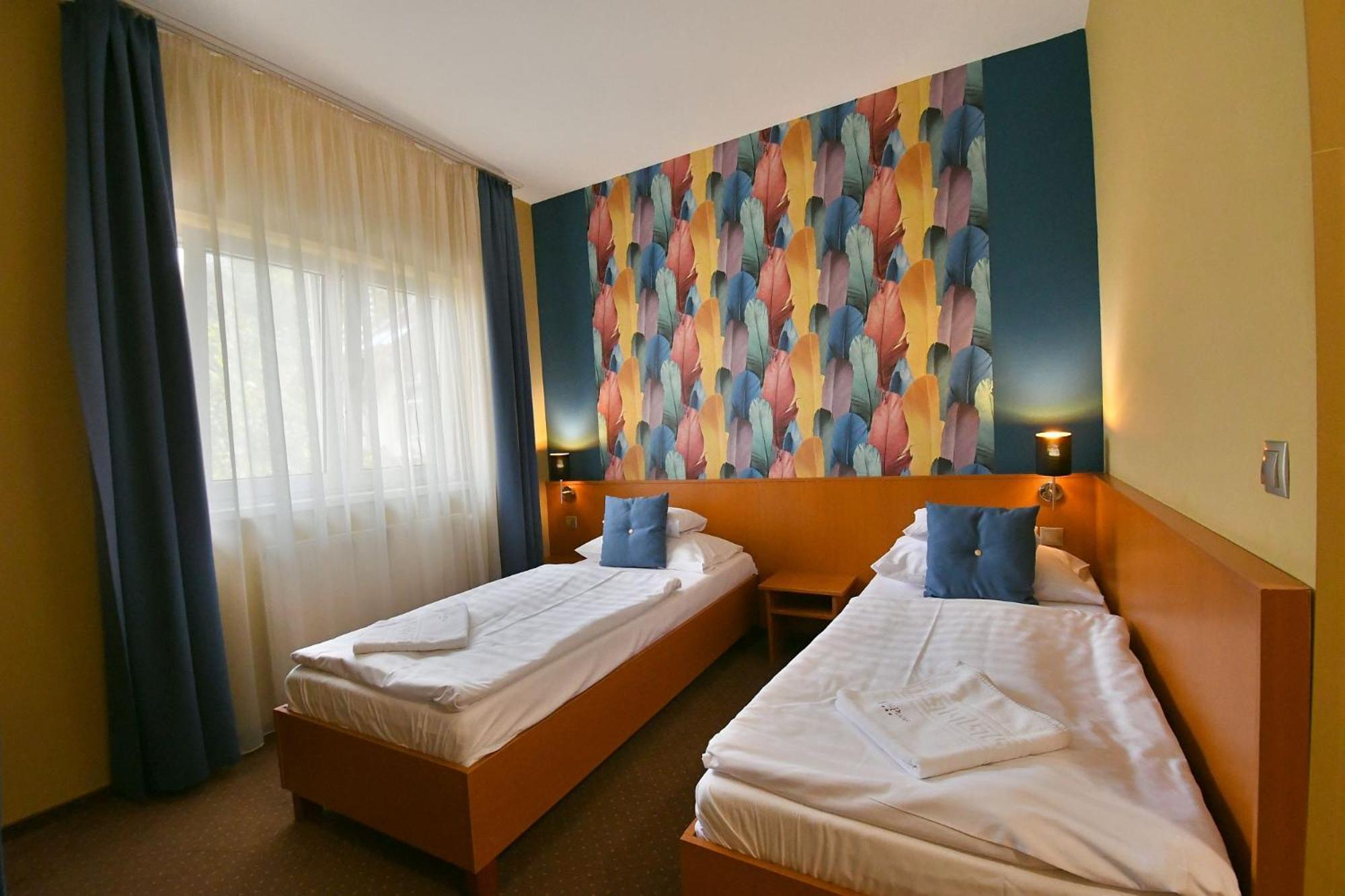 Hotel Platan Székesfehérvár Exteriér fotografie