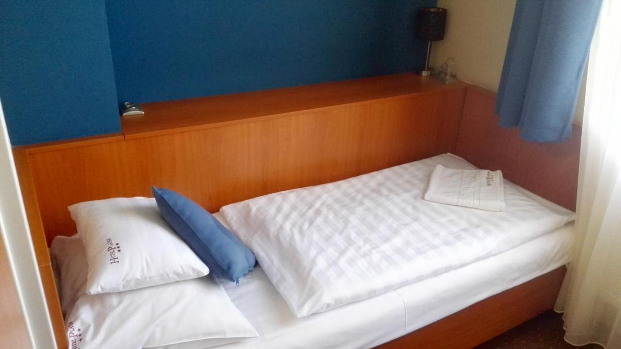 Hotel Platan Székesfehérvár Exteriér fotografie